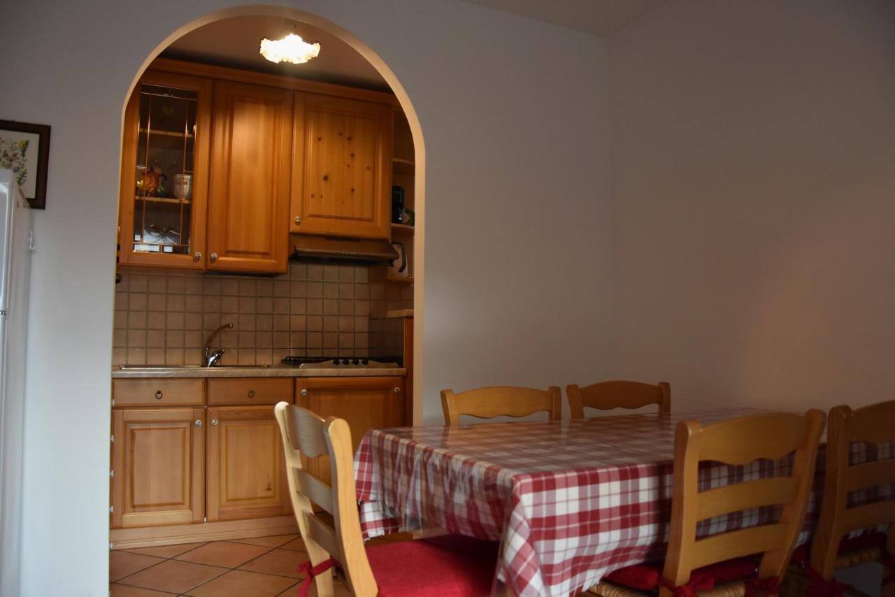 Appartamenti Donini Alfredo Molveno Exterior foto